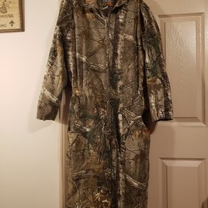Game Winner Realtree Coveralls